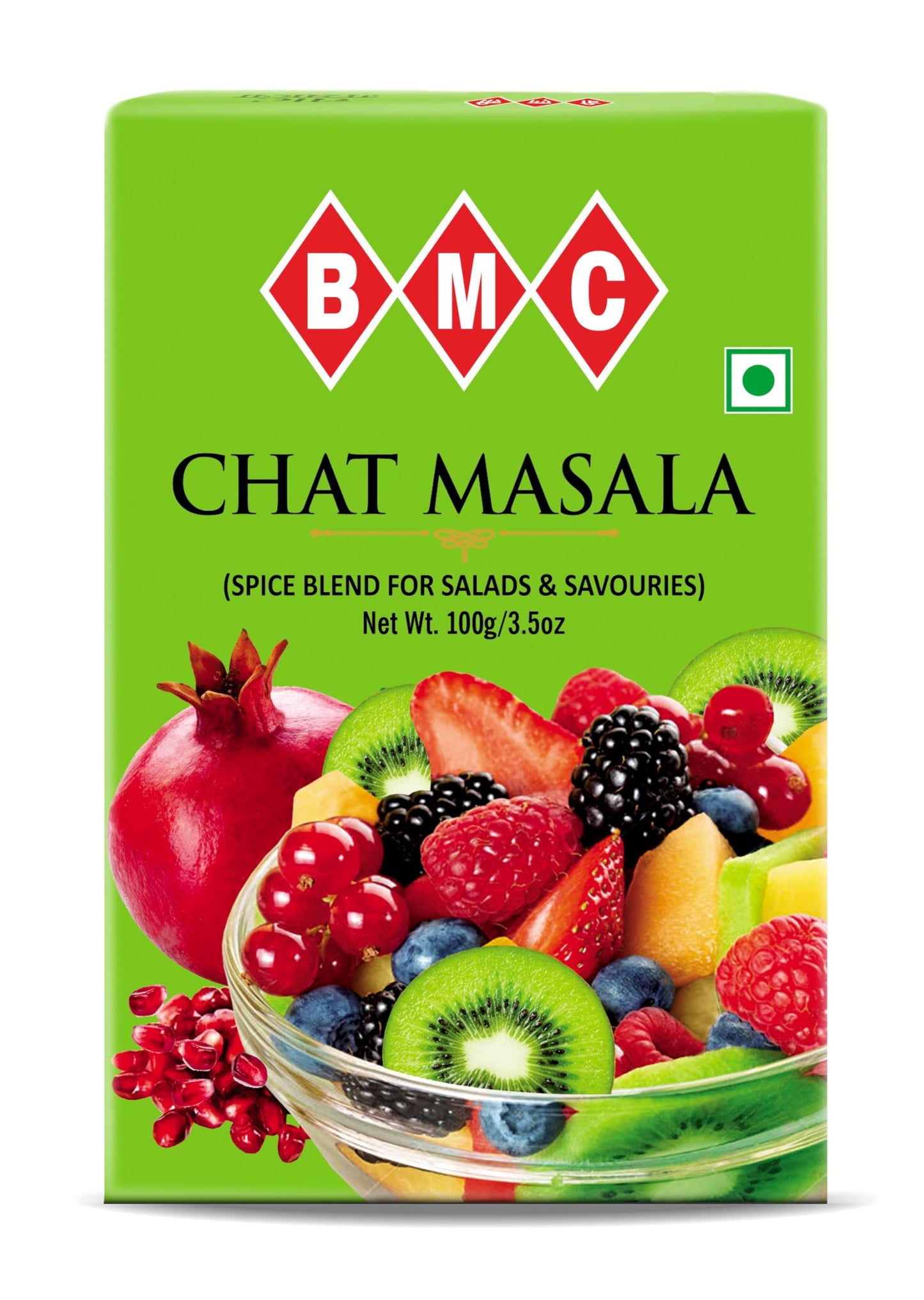 Bmc Chat Masala 100g