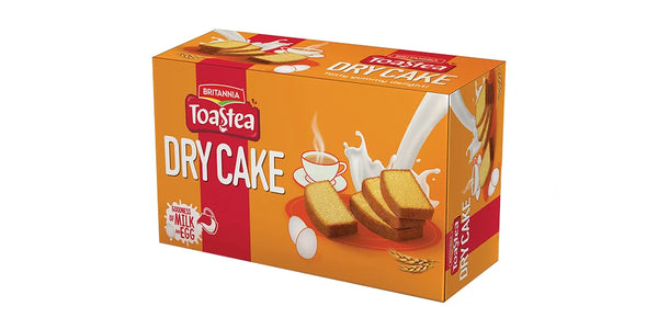 Britannia Dry Cake 300 Gm