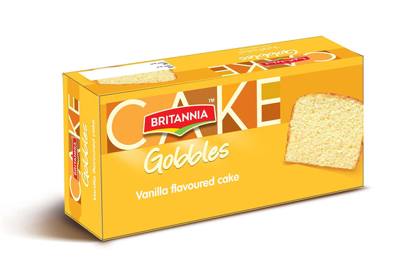 Britannia Vanila Cake 250 Gm