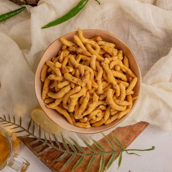 Chedda's Usal Gathiya 400g