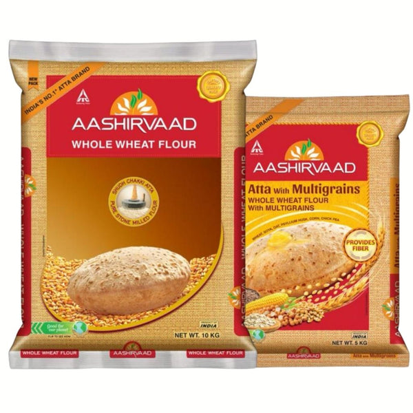 Aashirvaad Atta Flour (10kg)