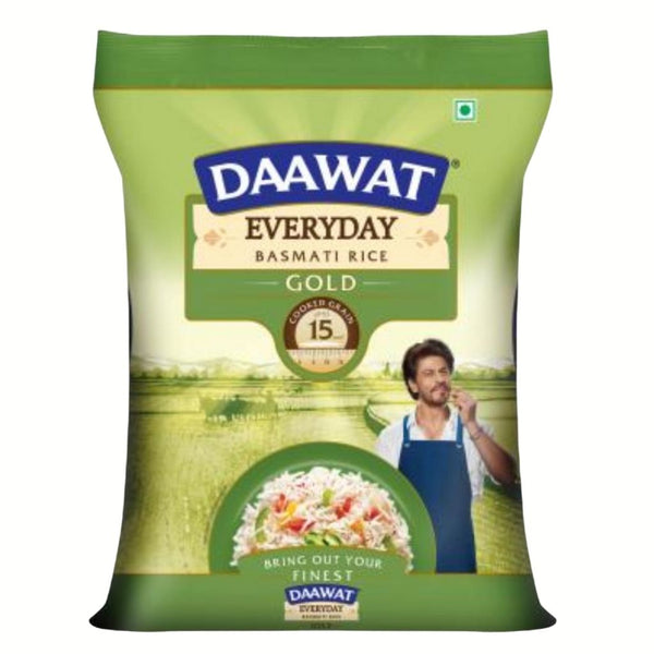 Daawat Everyday Rice (5kg)