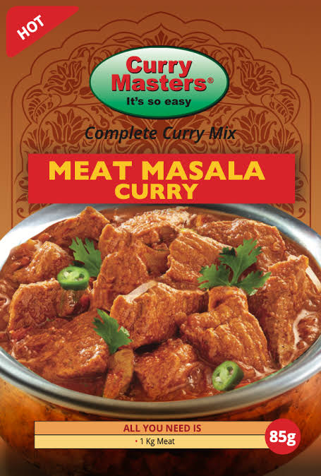 Curry Master Meat Curry Masala 100g