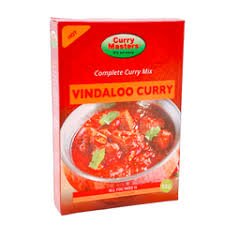 Curry Master Vindaloo Curry 85 Gm