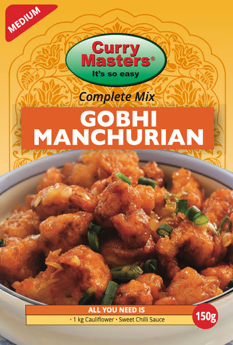 Curry Masters Gobi Manchurian 85g