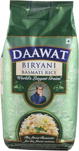 Daawat Biryani Basmati 1 kg