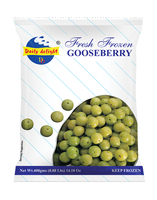 Daily Delight Gooseberry 400 Gm