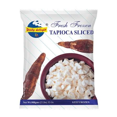Daily Delight Tapioca Sliced 2.27kg
