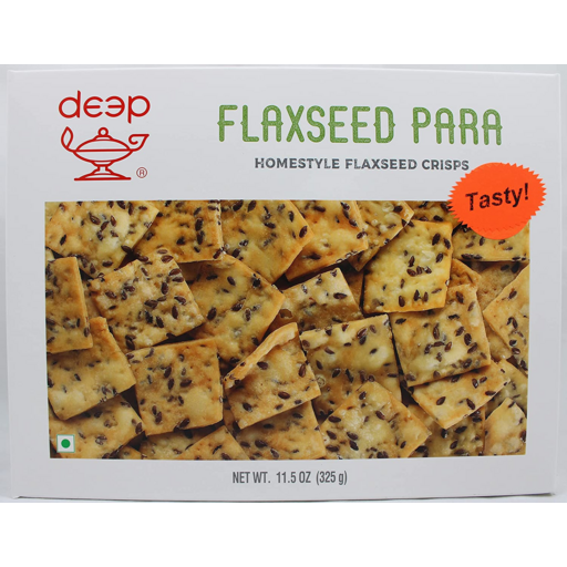 Deep Flax Seeds Para 325g