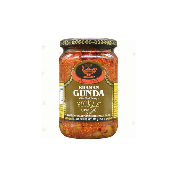 Deep Khaman Gunda Pickle 723g