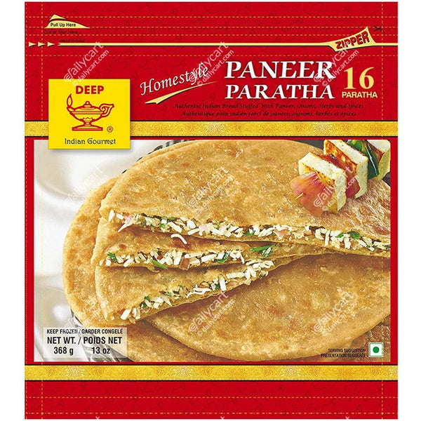 Deep Paneer Paratha 1.47kg