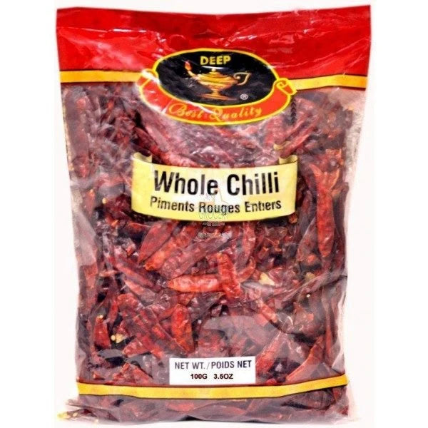 Deep Panchpuran 100g