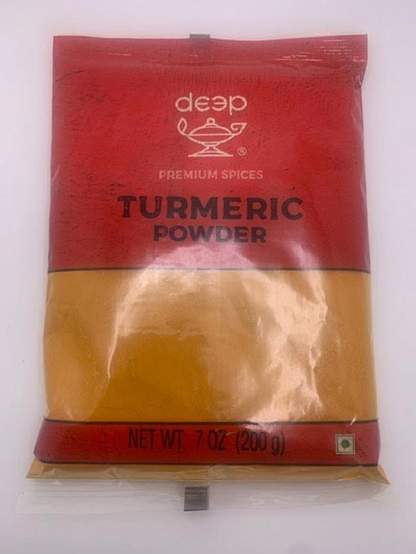 Deep Turmeric Powder 200g