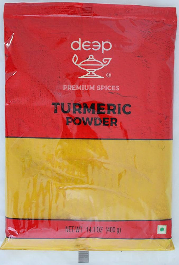Deep Turmeric Powder 400g