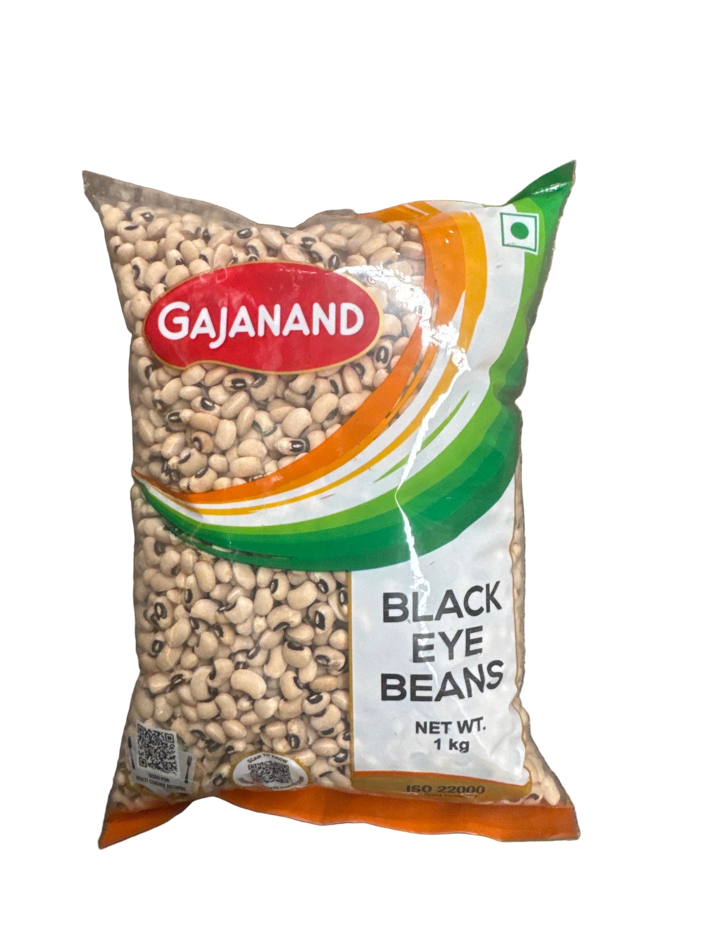 Gajanand Black Eye Bean 1kg