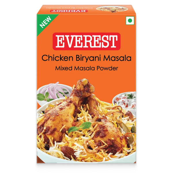 Everest Chicken Biryani Masala 50 Gm