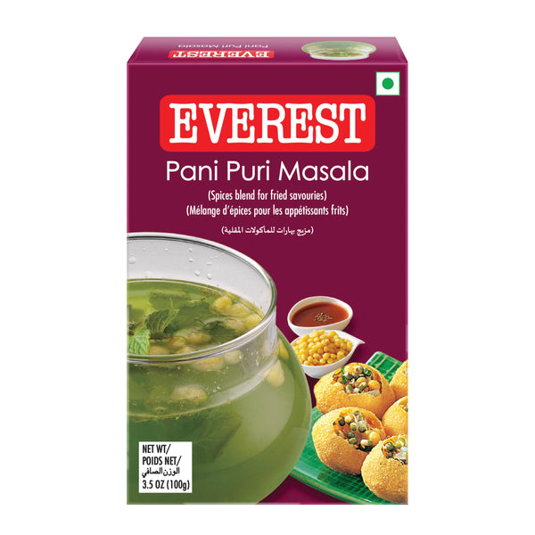 Everest Pani Puri 100 Gm