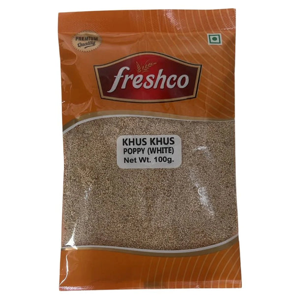 Freshco Poppy Seeds White 100g