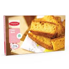 FRONTIER CAKE RUSK 400GM