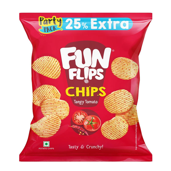 Funflips Tomato Tango 65g