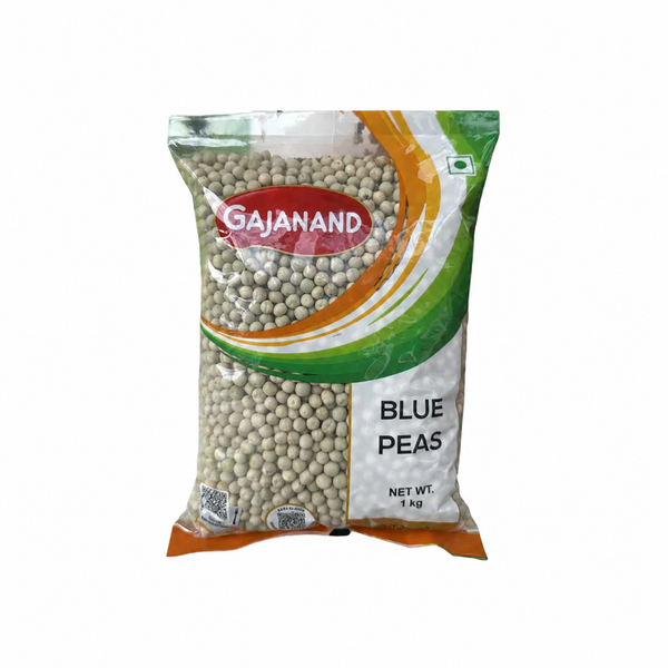 Gajanand Blue Peas 1kg