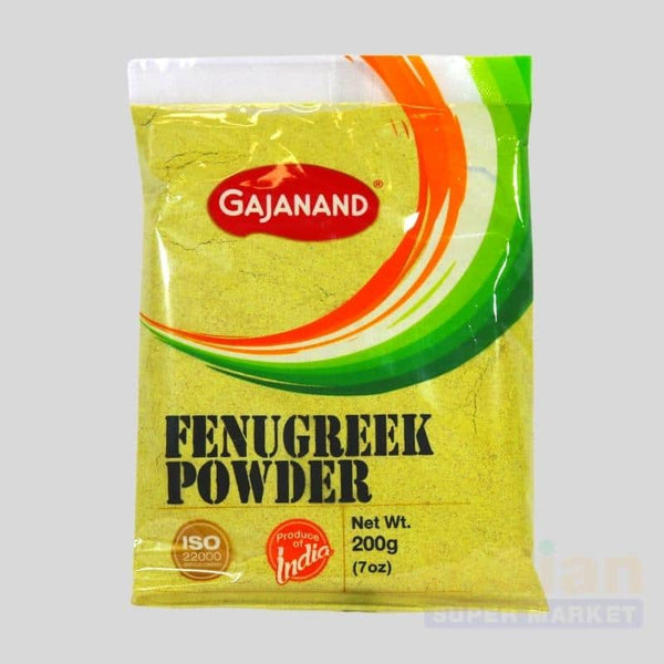 Gajanand Fenugreek Powder 200g