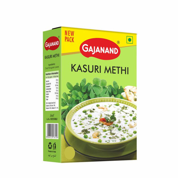 Gajanand Kasuri Methi 25g