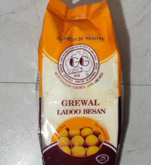 Grewal Ladoo Besan 1kg