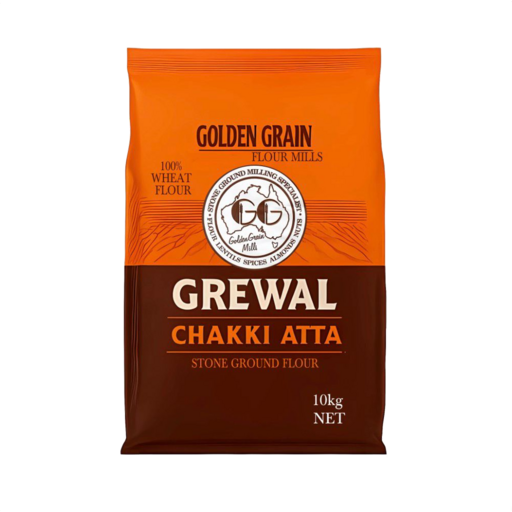 Grewal Atta Flour 10kg Fresh & Healthy