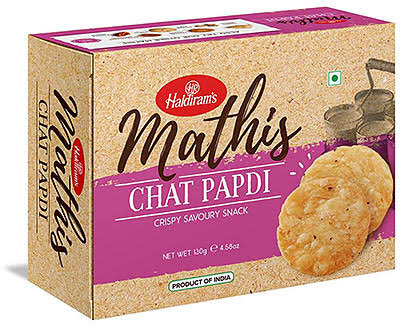 Haldiram Chat Papdi 260g