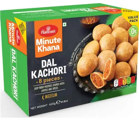 Haldiram Dal Kachori 1.04kg