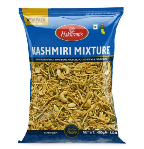 Haldiram Kashmiri Mixture 1kg*