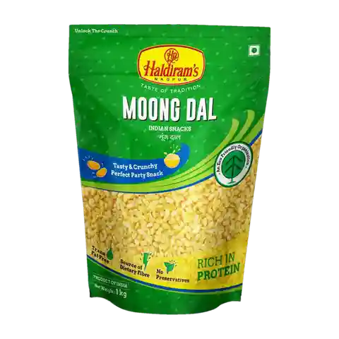 Haldirams Moong Dal 1kg*