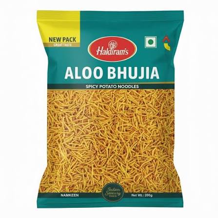 HrAlooBhujia200g