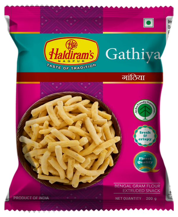 Hr Gathiya 200g