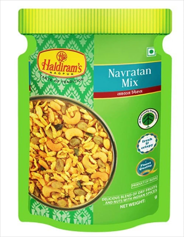 Hr Navratan Mix 200g