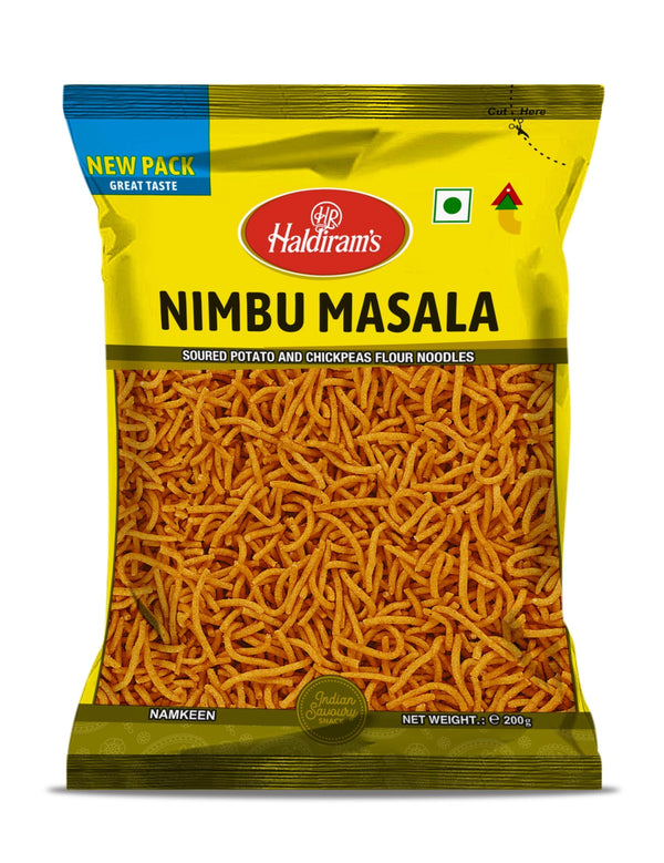Hr Nimbu Masala 200g