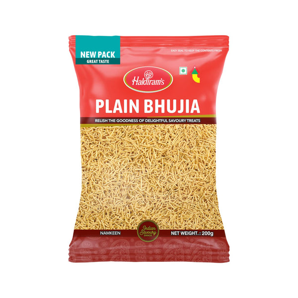 Hr Plain Bhujia 200g