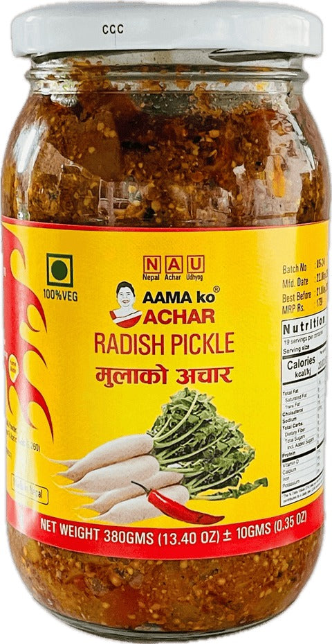 M/R Tamarind Chutney 380 g