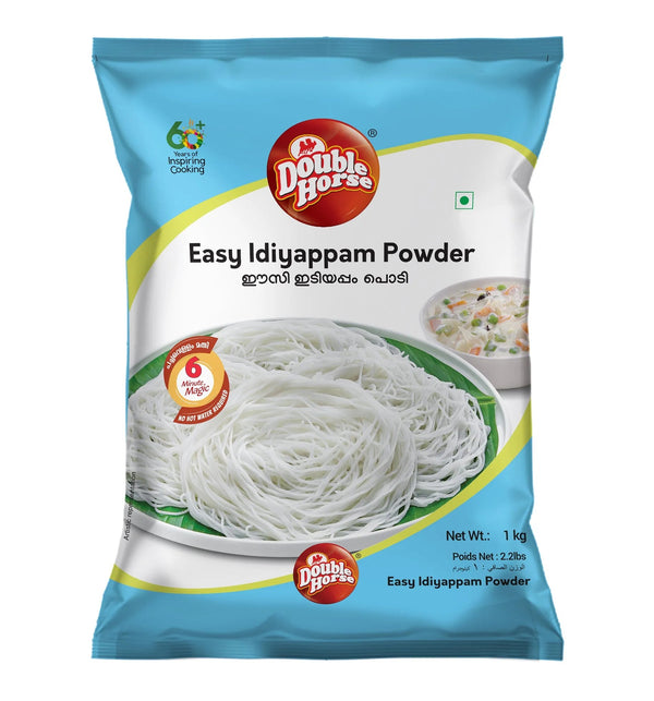 Double Horse Appam Idiyappam Podi 1 kg