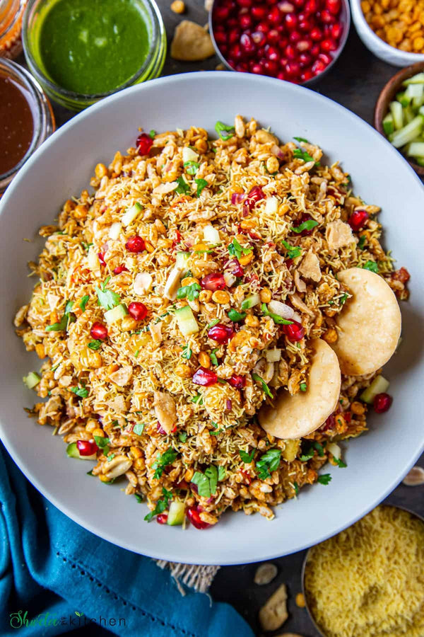 Kanha Bhel Mix 1 kg