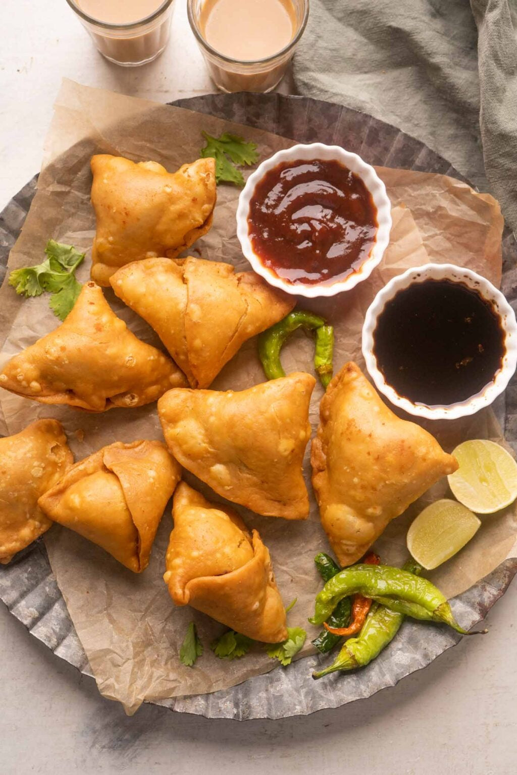 Sabrini Punjabi Samosa 1.125 kg