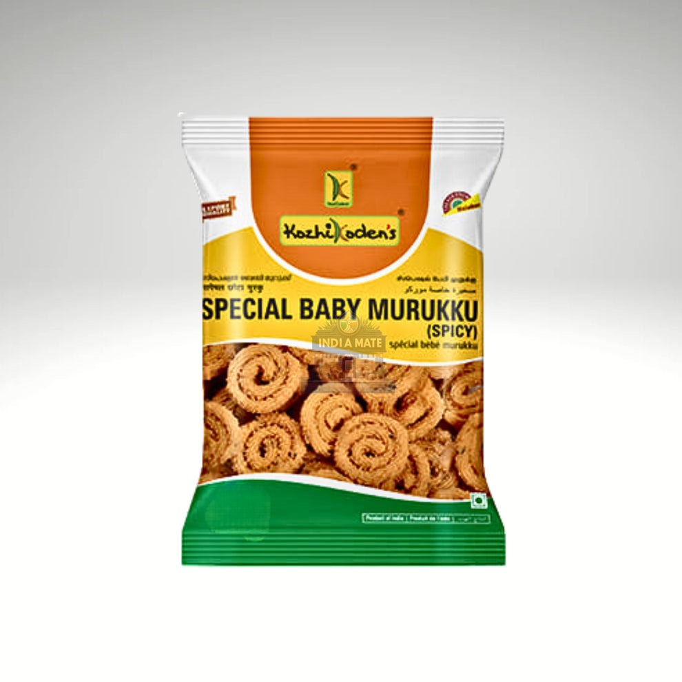 Kerala Fresh Malabar Murukku 300 g