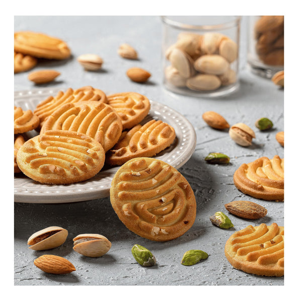Britannia Good Day Choco-Almond 120 g