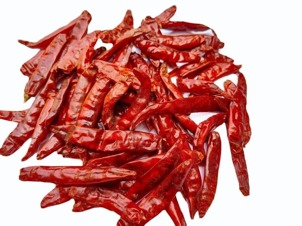 Saurbhi Chilli Stemless 200 g