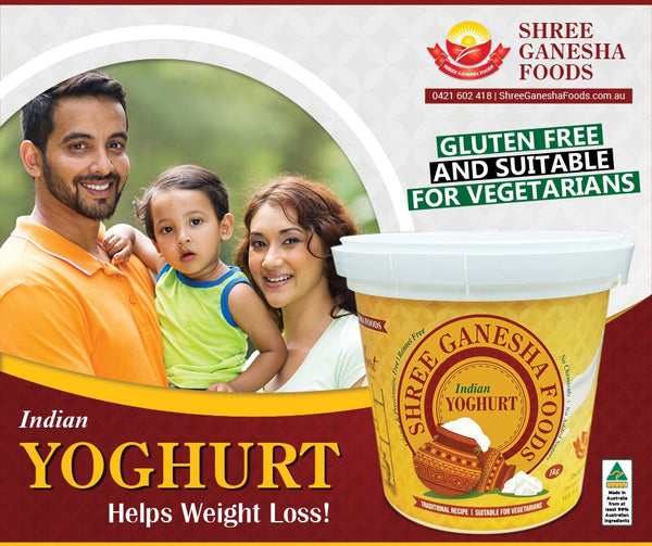 Sai Shree Yoghurt 5 kg
