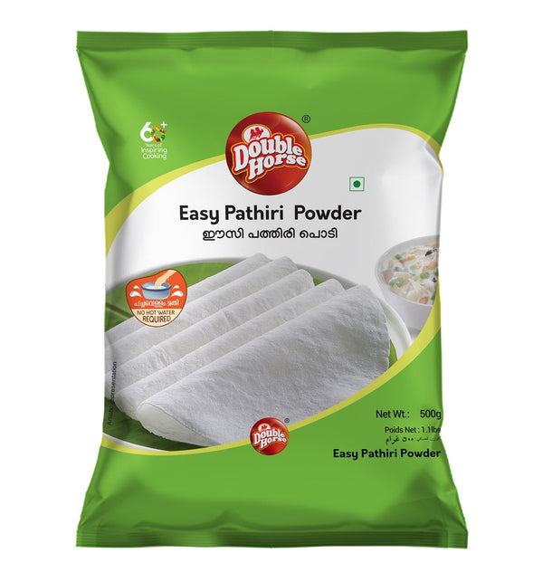 Double Horse Roasted Ragi Powder 1 kg