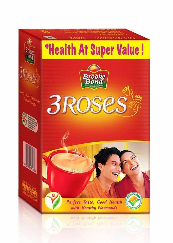 Brooke Bond 3 Rose Tea 500 g