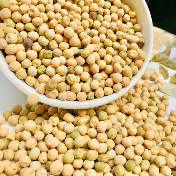 Gajanand White Peas 1 kg
