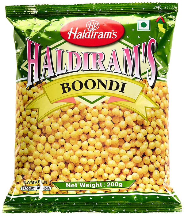 Kanha Masala Boondi 1 kg